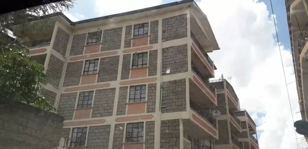 Block of flats for sale in Kitengela town Kajiado Image