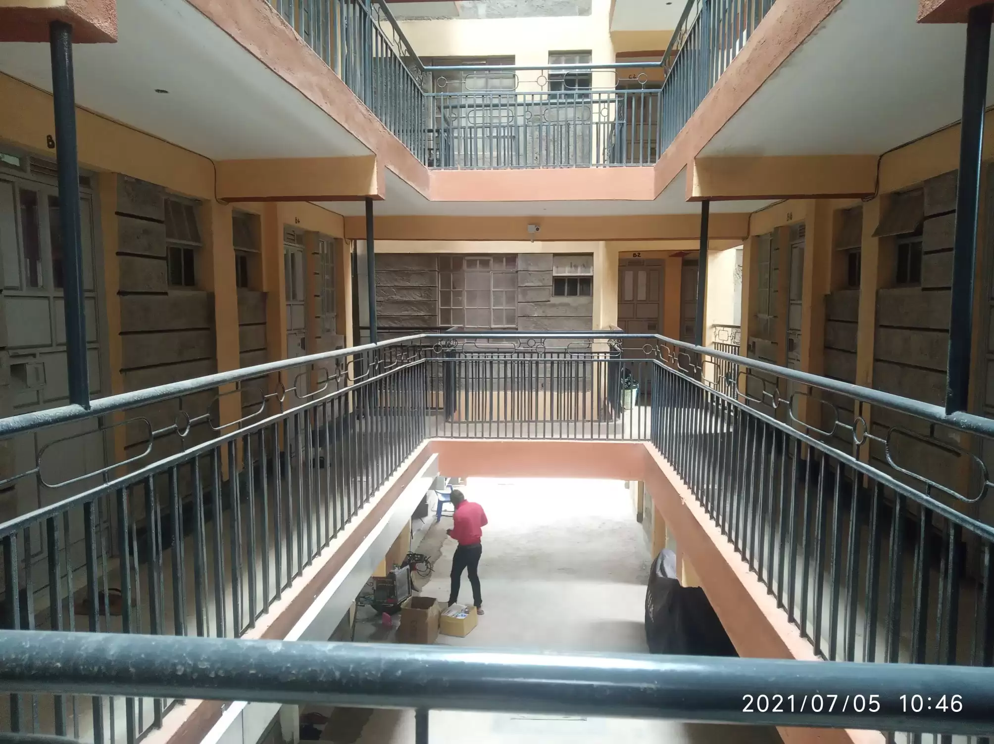 block of flats for sale in Kitengela Image