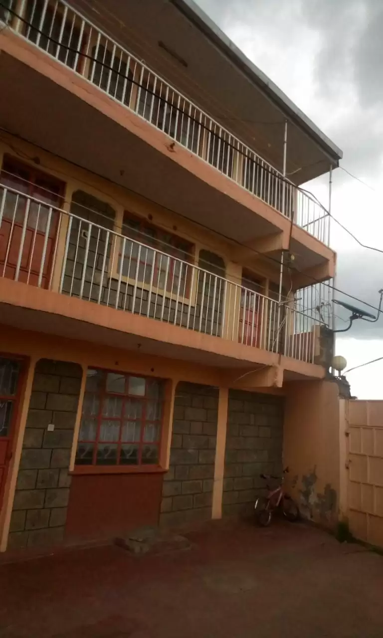 block of flats for sale in Ongata Rongai Kajiado Image