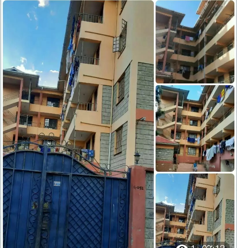 block of flats for sale in Ongata Rongai Image