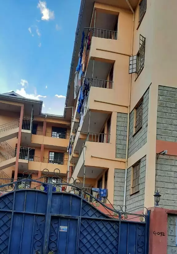 block of flats for sale in Ongata Rongai Image