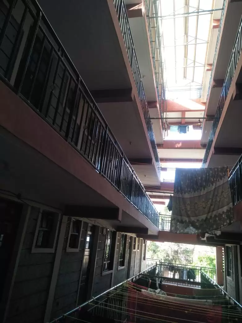 block of flats for sale in Ruiru Image