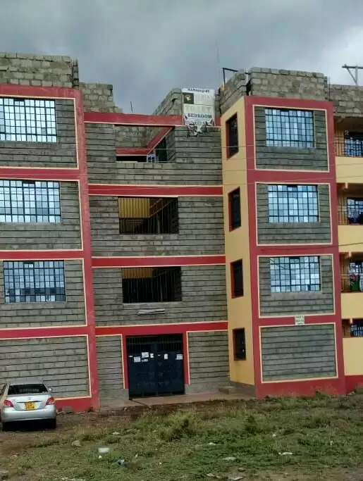 block of flats for sale in Thika Witeithie Image