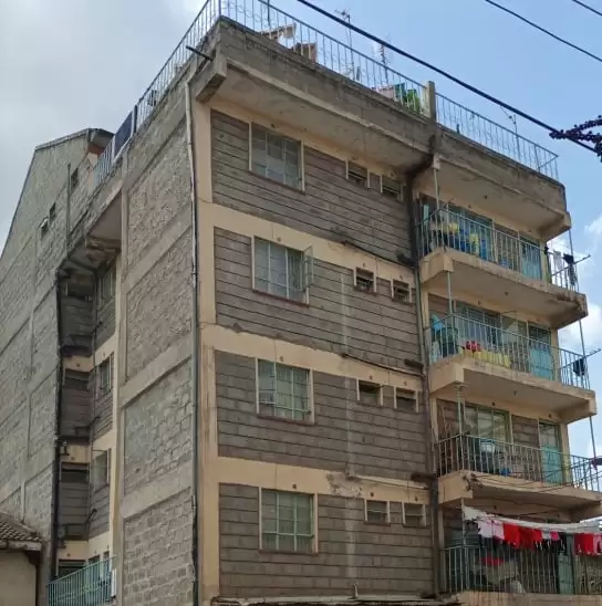 Block of flats for sale in Umoja Image