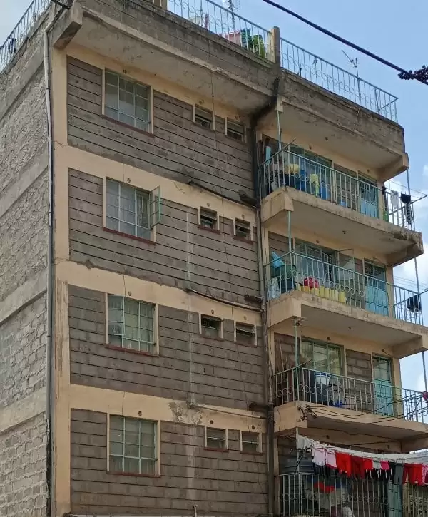 Block of flats for sale in Umoja Image