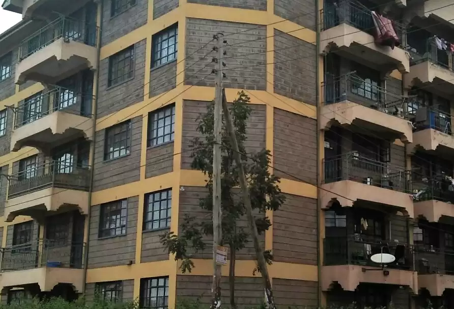 Kahawa Wendani Block of flats for sale Image