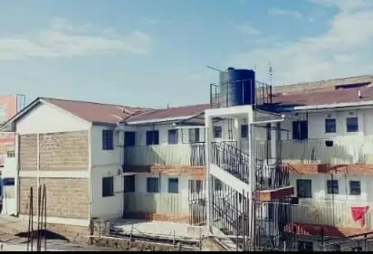 Ongata Rongai block of apartment for sale Image