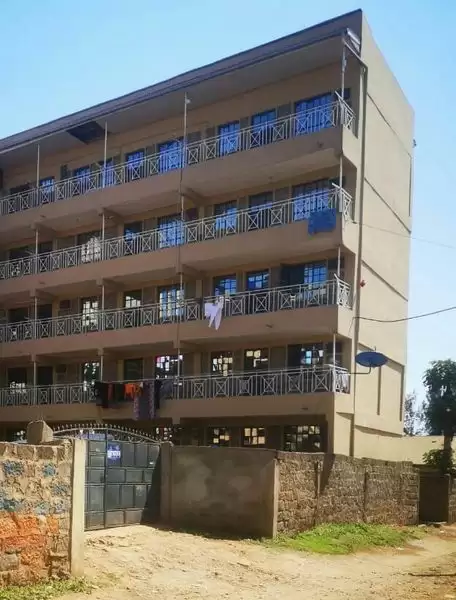 Ongata Rongai block of flat for sale Image