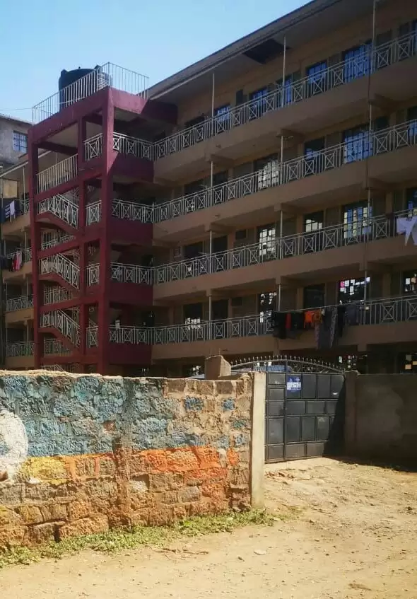 Ongata Rongai block of flat for sale Image