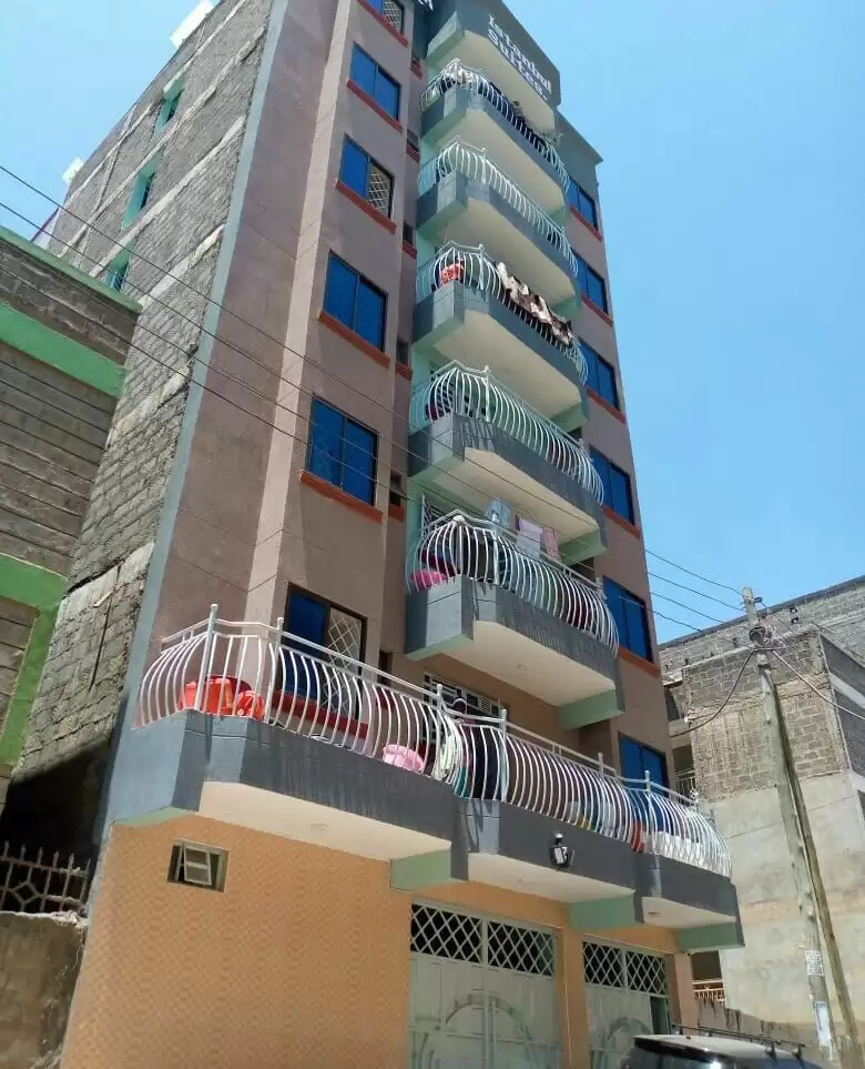 Tassia Embakasi Block of flats for sale Image