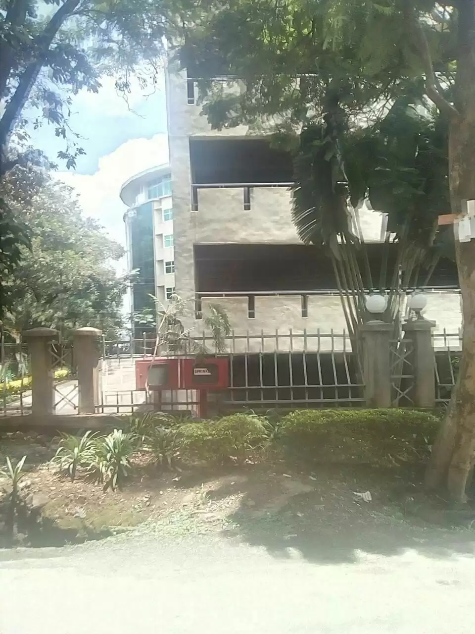 Twin block of flats for sale in Upperhill Image