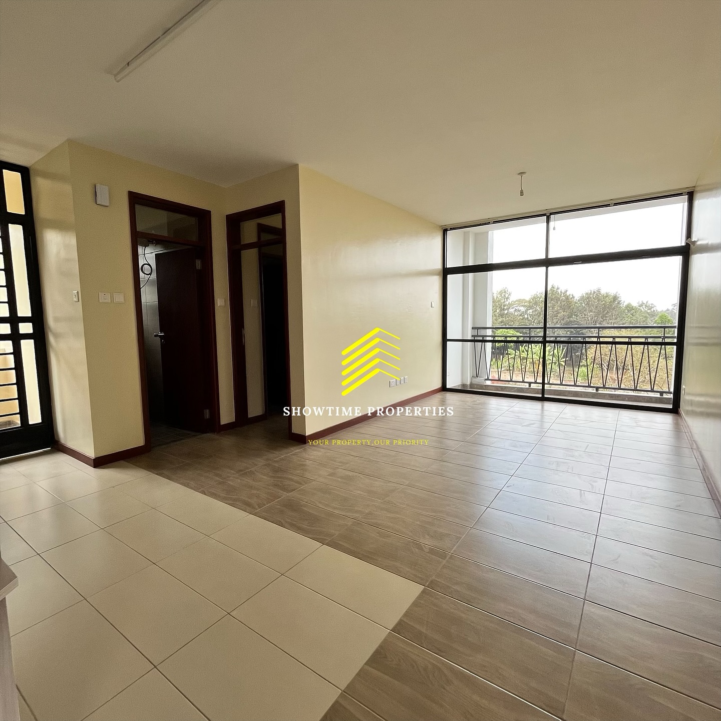 Brand new 1 bedroom apartment to let along Ngong Road