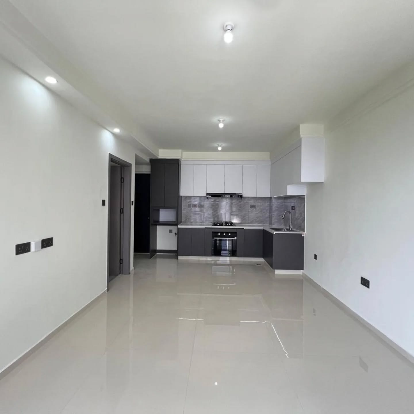 Brand new 1 bedroom apartments to let near GTC On westlands rd