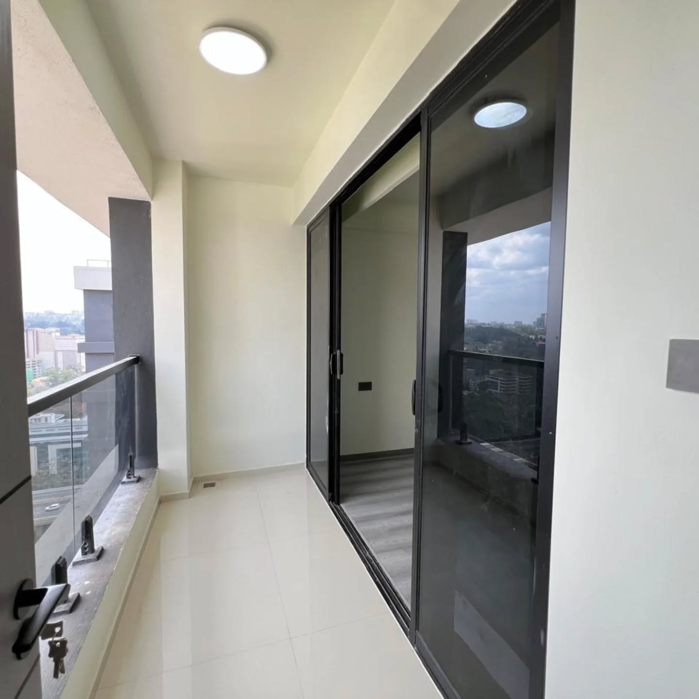 Brand new 1 bedroom apartments to let near GTC On westlands rd Image