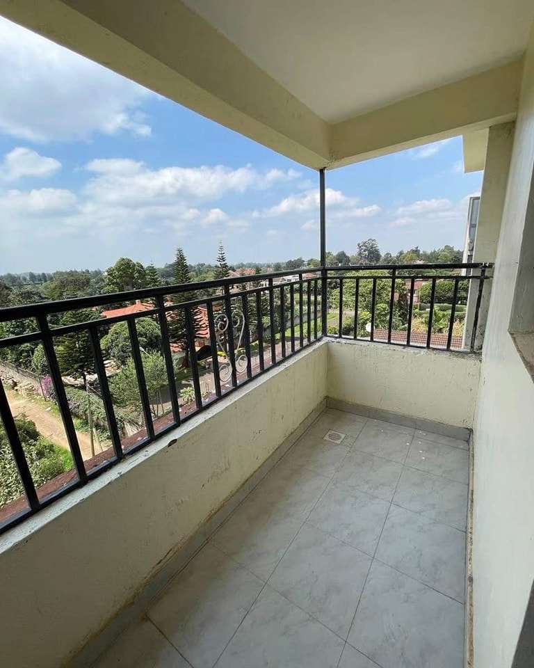 Brand New 1&2 Bedroom Apartment to let in Lower Kabete