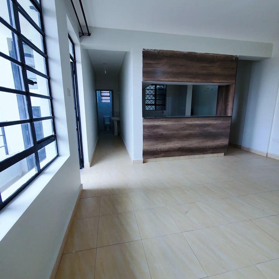 Brand new 2 bedroom apartment to let in Utawala