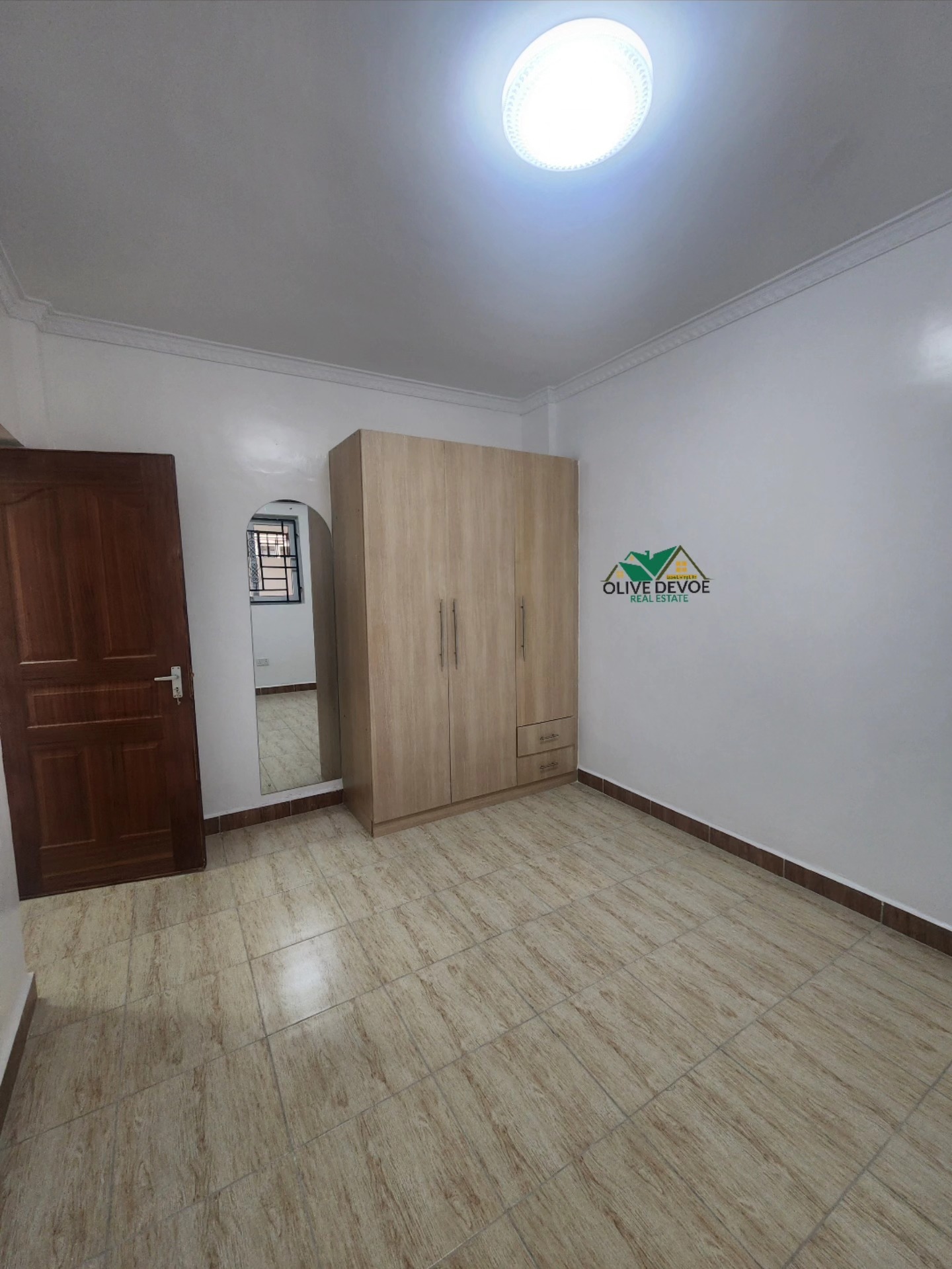 Brand new 2 bedroom apartment to let near talanta stadium. Image