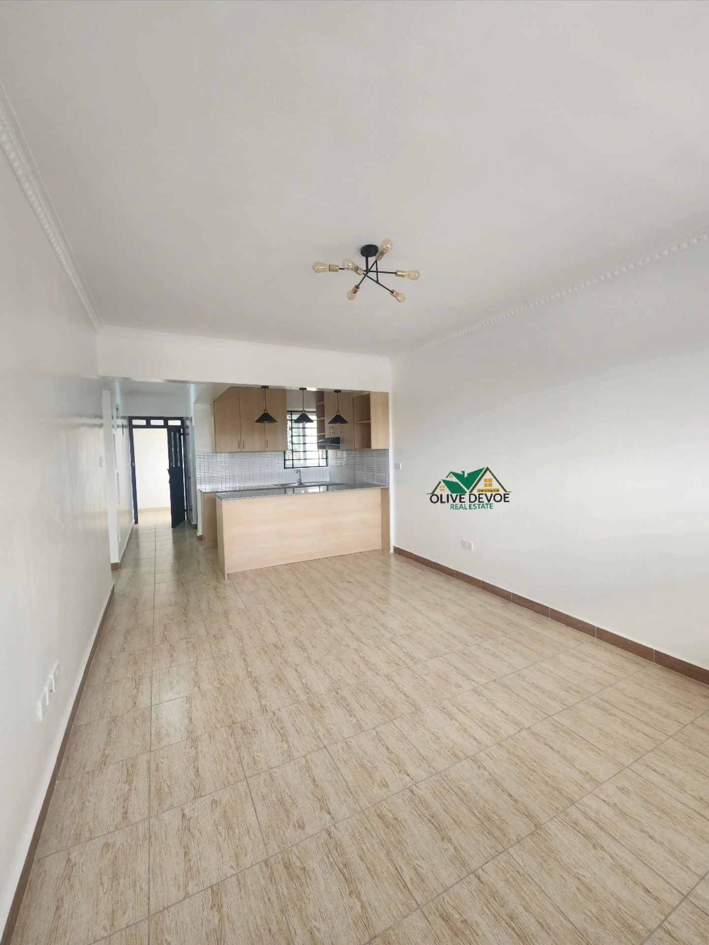 Brand new 2 bedroom apartment to let near talanta stadium.