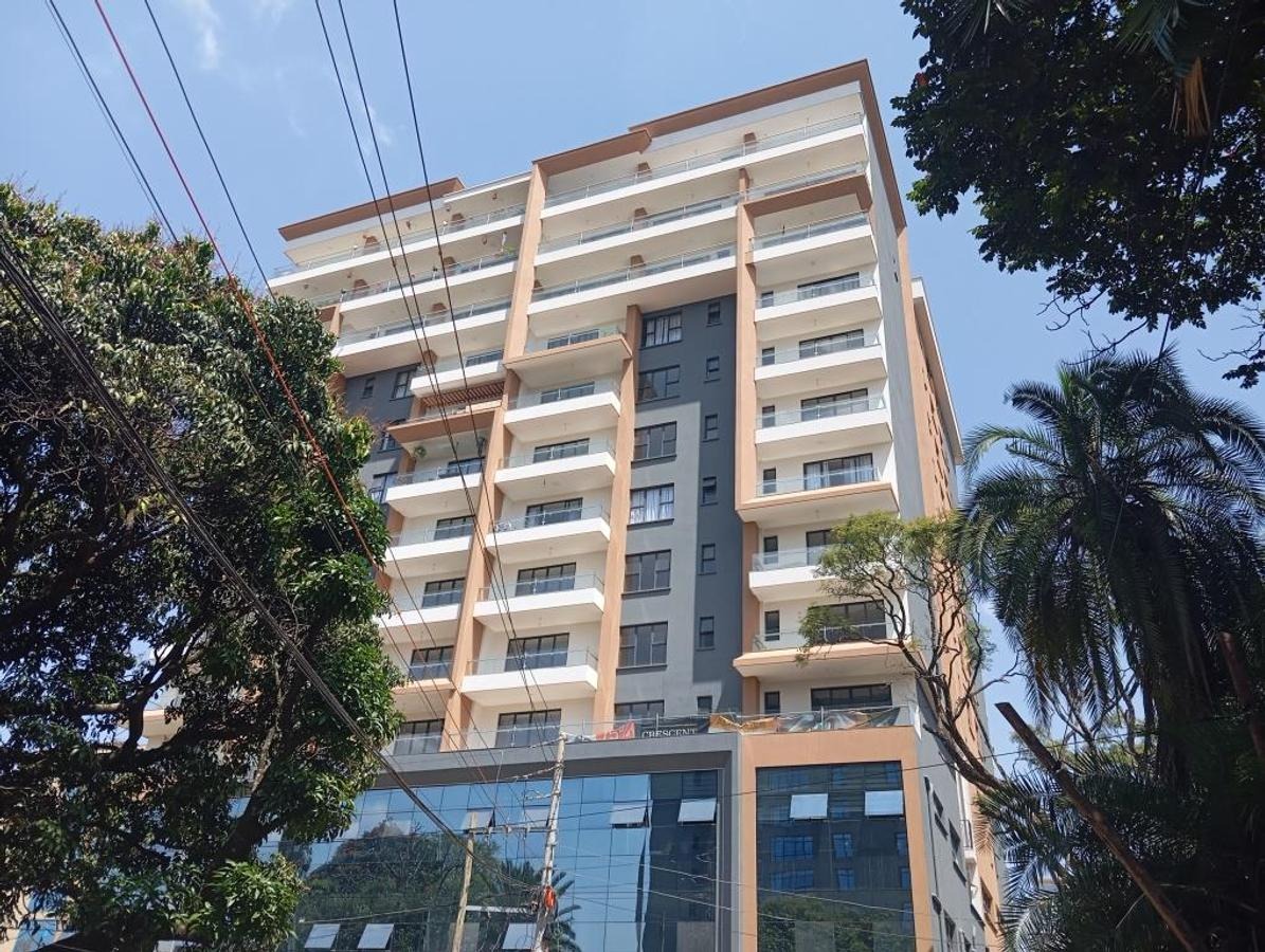Brand new 3 bedroom apartment for rent in Parklands