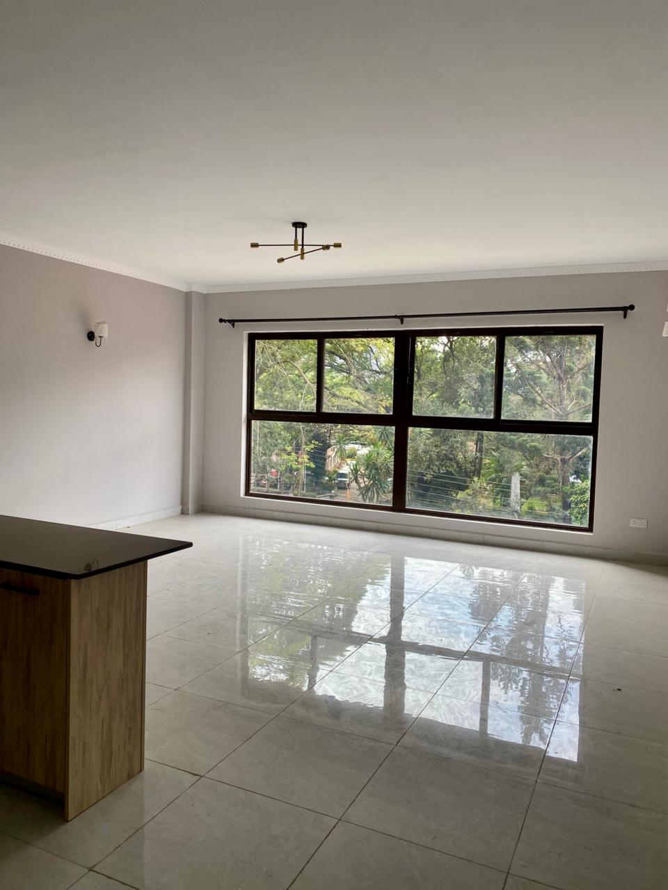 Brand new 3 bedroom apartment to let in Westlands, Close to Sarit Image
