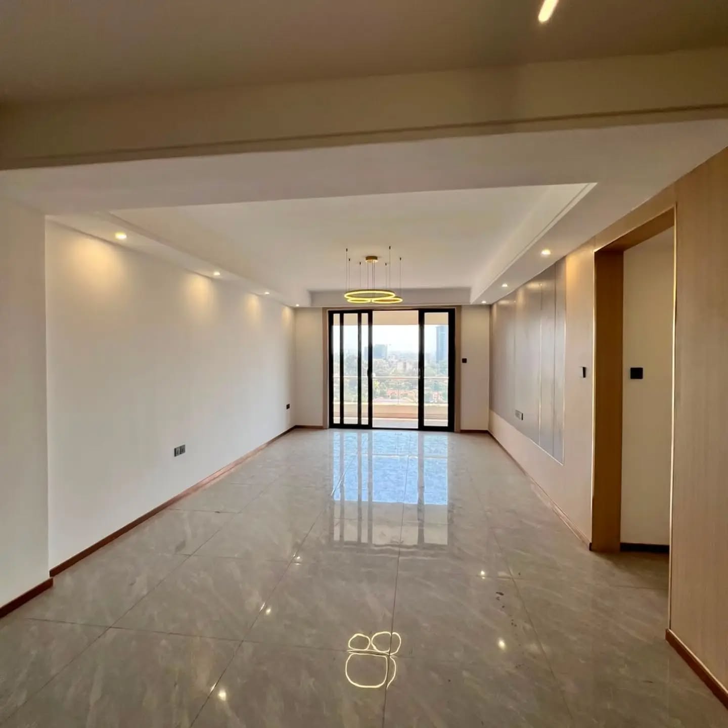 Brand new 3bedroom with dsq apartment to let/sale in riverside Image
