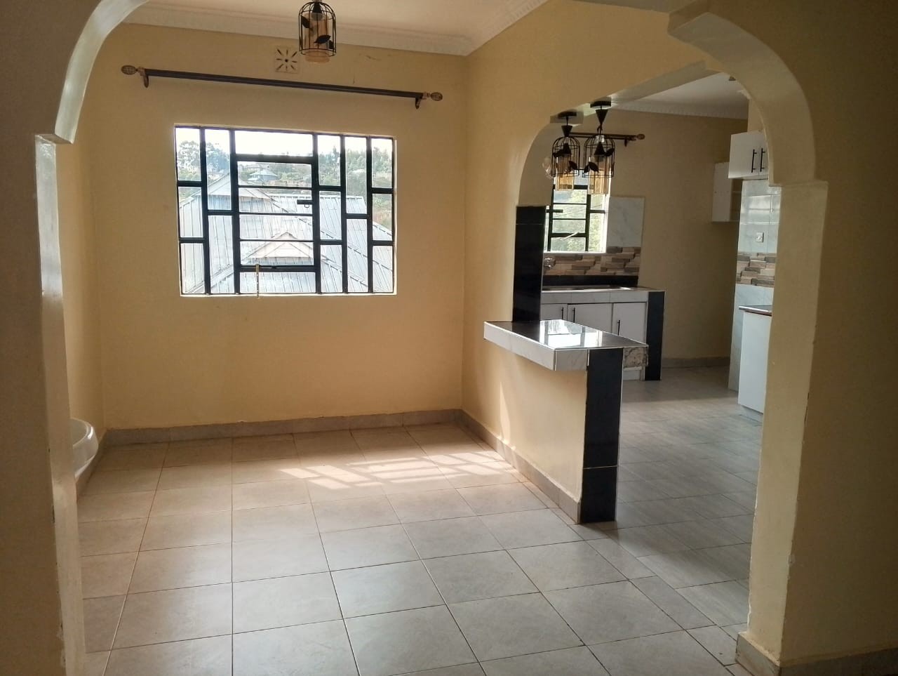 BRAND NEW 3bedroom with dsq bungalow TO LET IN KIBIKO NGONG. Image