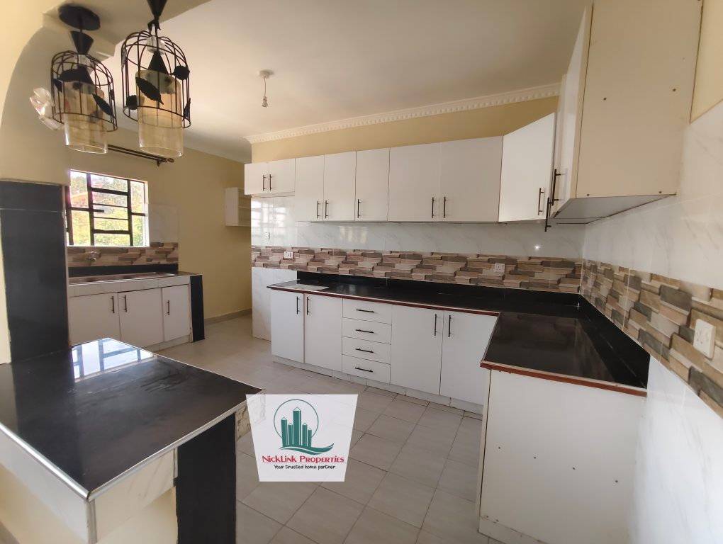 BRAND NEW 3bedroom with dsq bungalow TO LET IN KIBIKO NGONG. Image