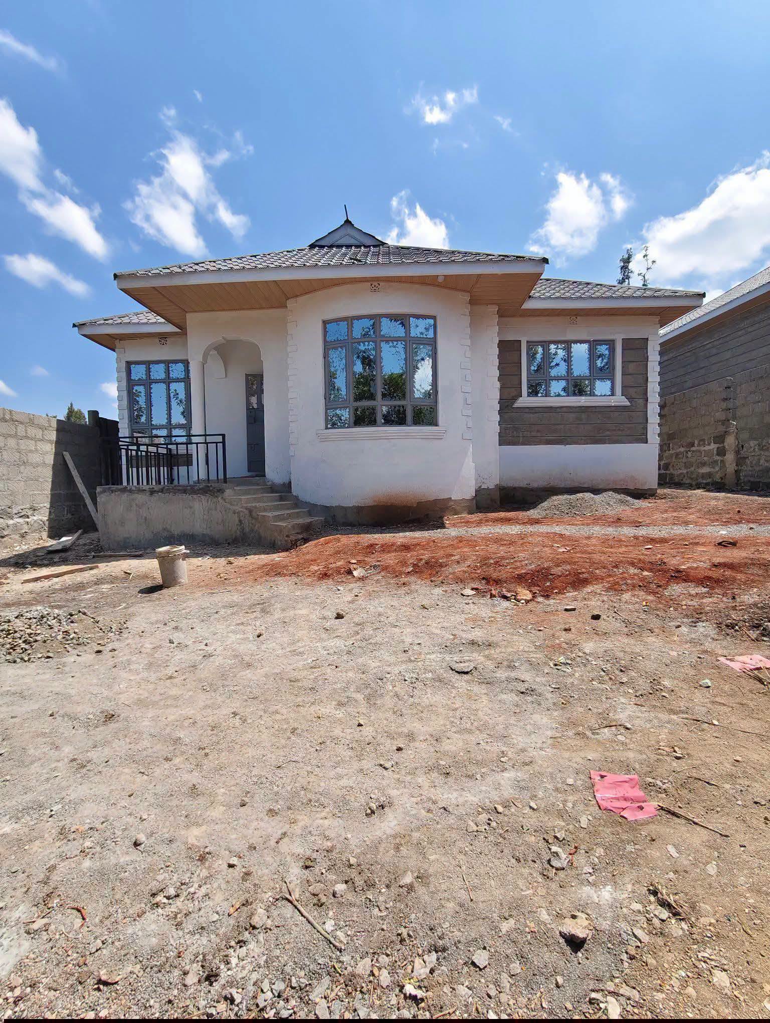 BRAND NEW 3BR BUNGALOW FOR SALE IN NGONG MATASIA Image