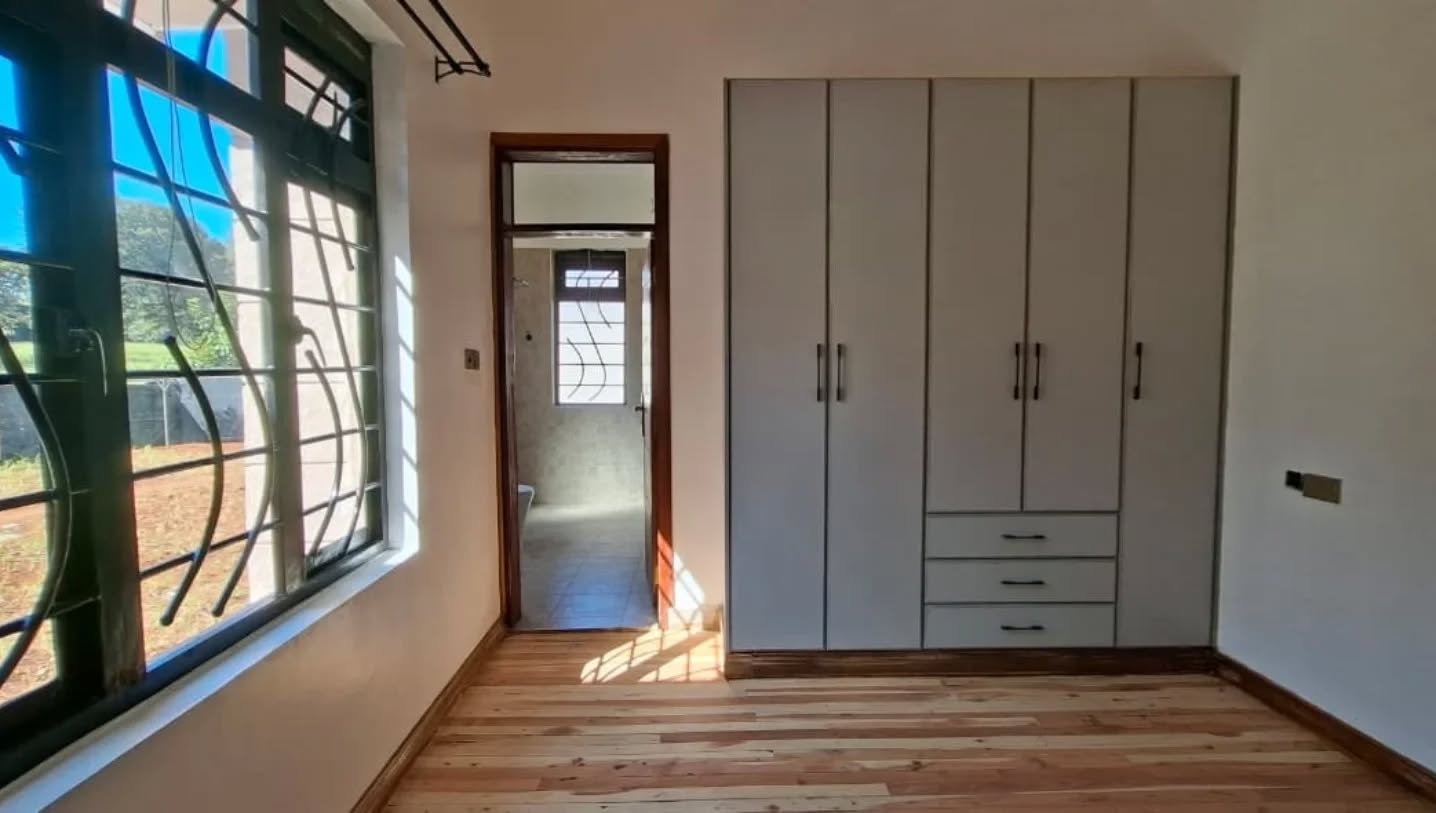 Brand New 4-Bedroom Bungalow To Let in Tigoni Image