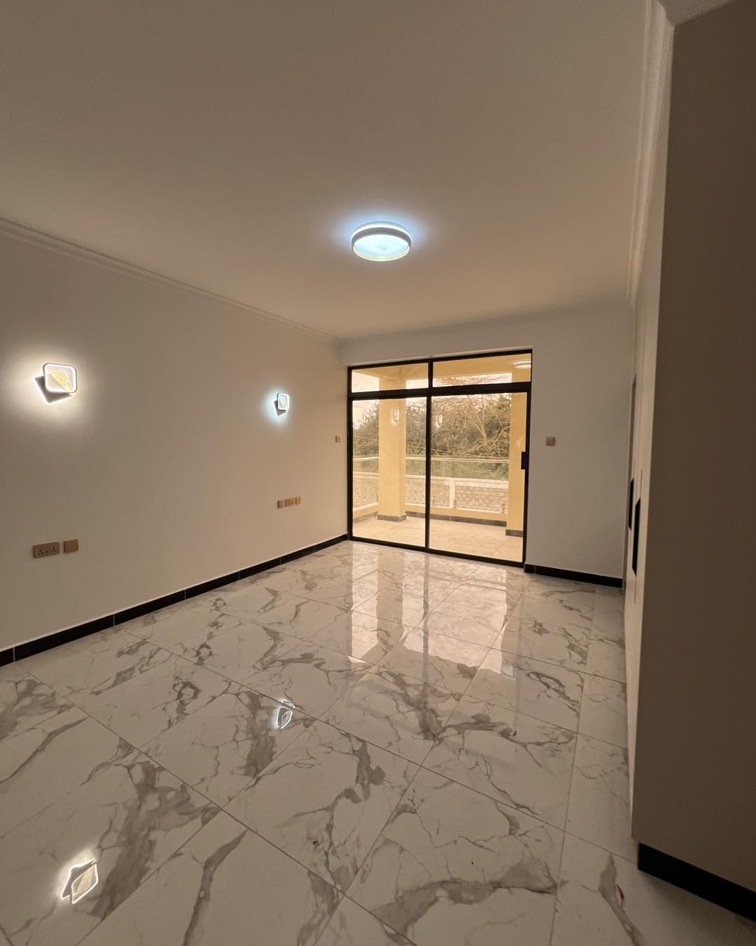 Brand New 4-Bedroom + DSQ Townhouse For Rent in Karen Image