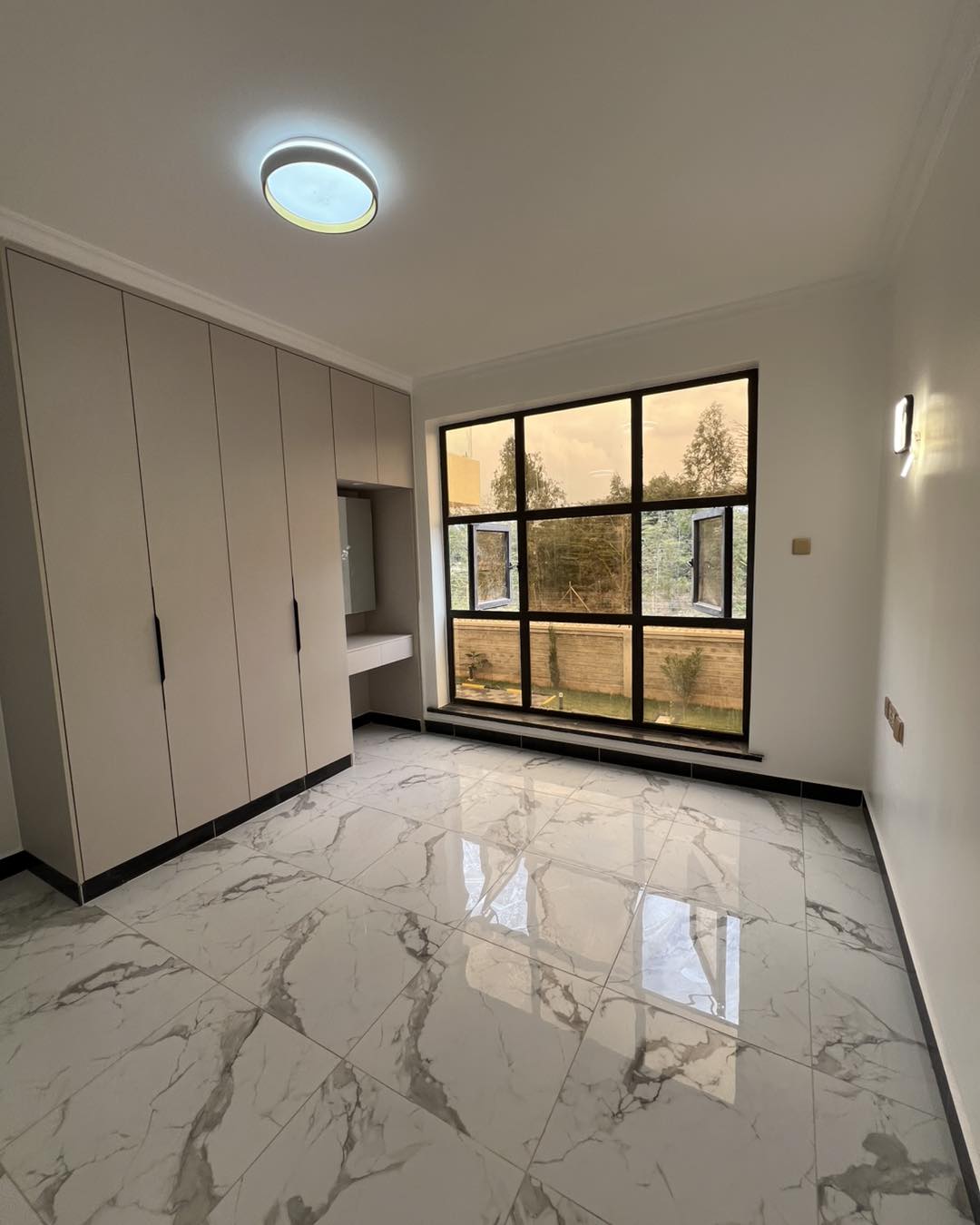 Brand New 4-Bedroom + DSQ Townhouse For Rent in Karen Image