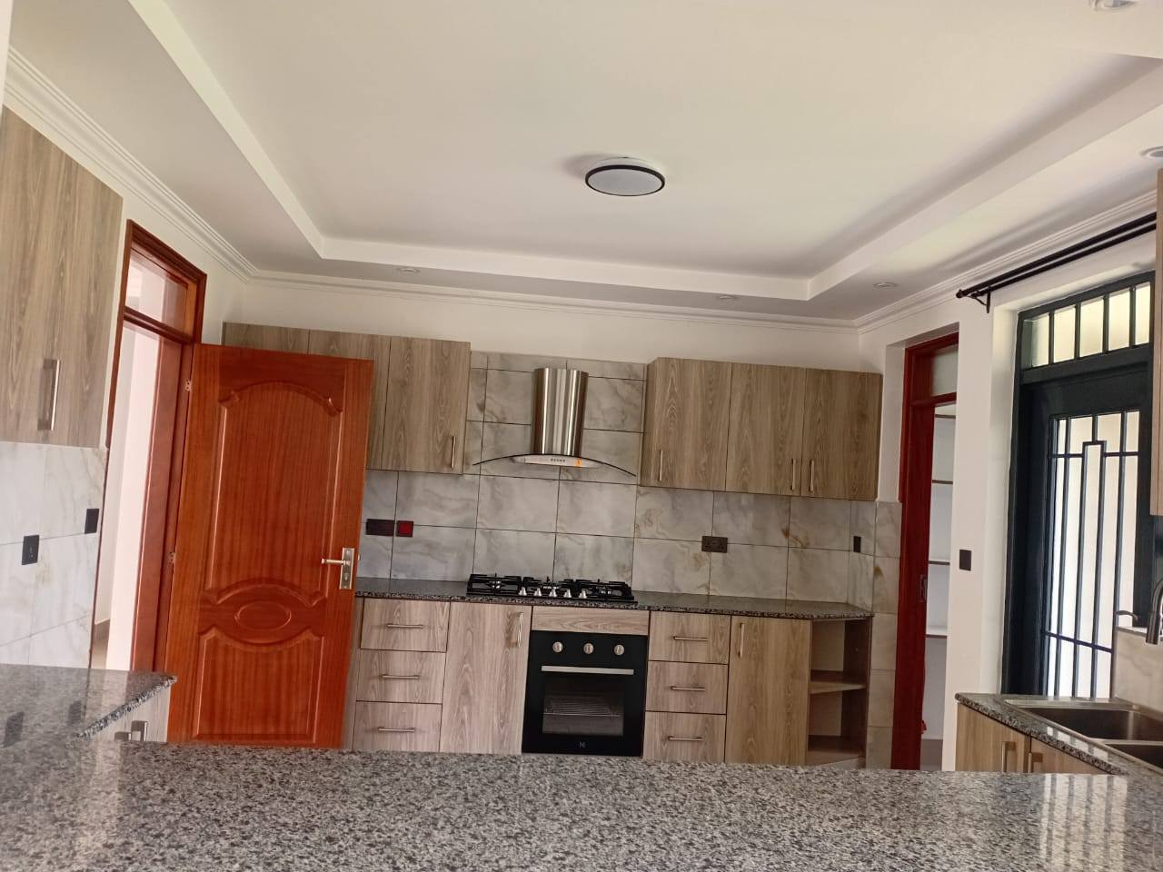 Brand New 4-bedroom Maisonette All-en-suite + DSQ To Let in Ruiru, Bypass Image