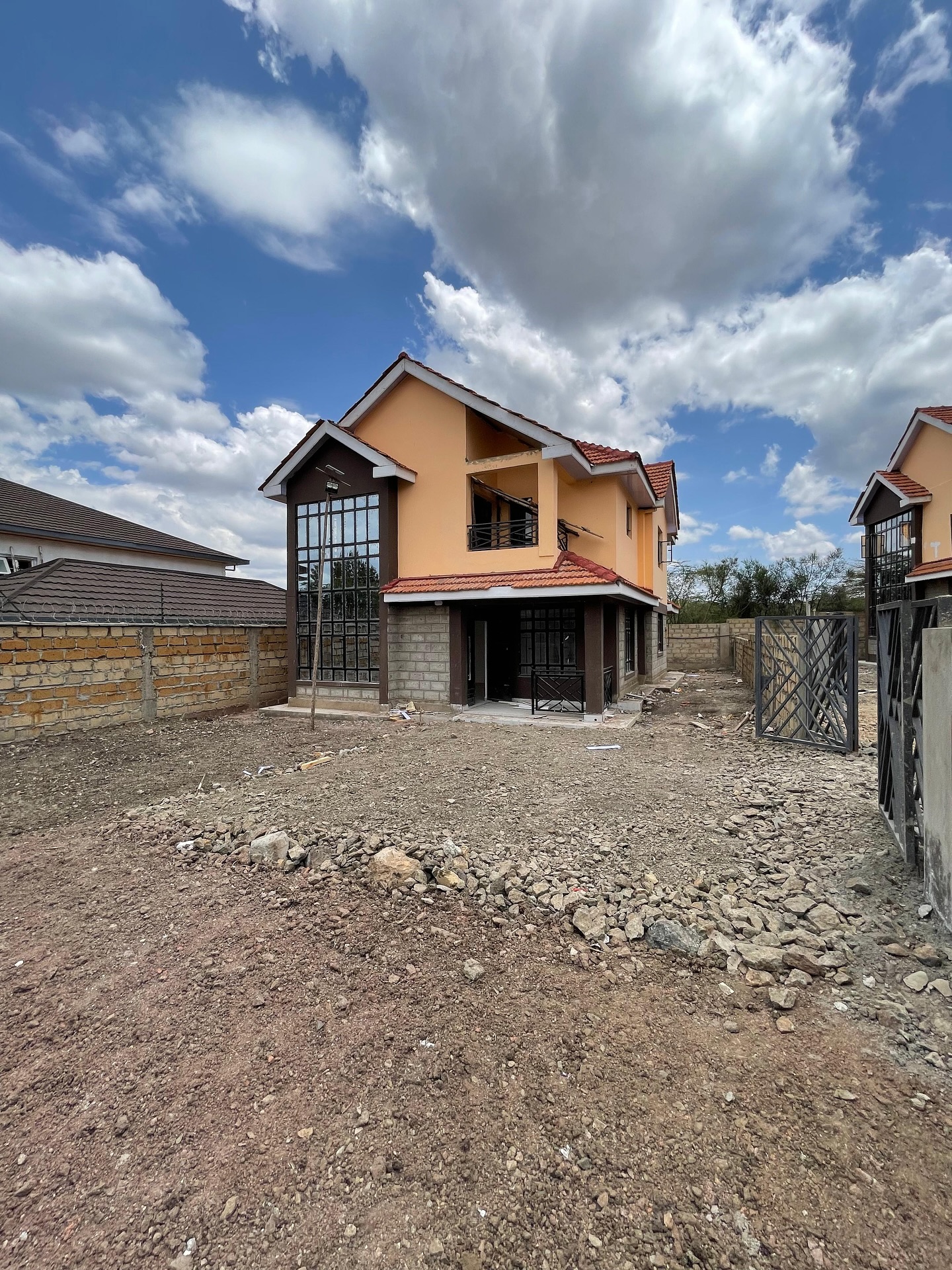 Brand new 4 bedroom maisonette on sale in Ongata Rongai,Rimpa