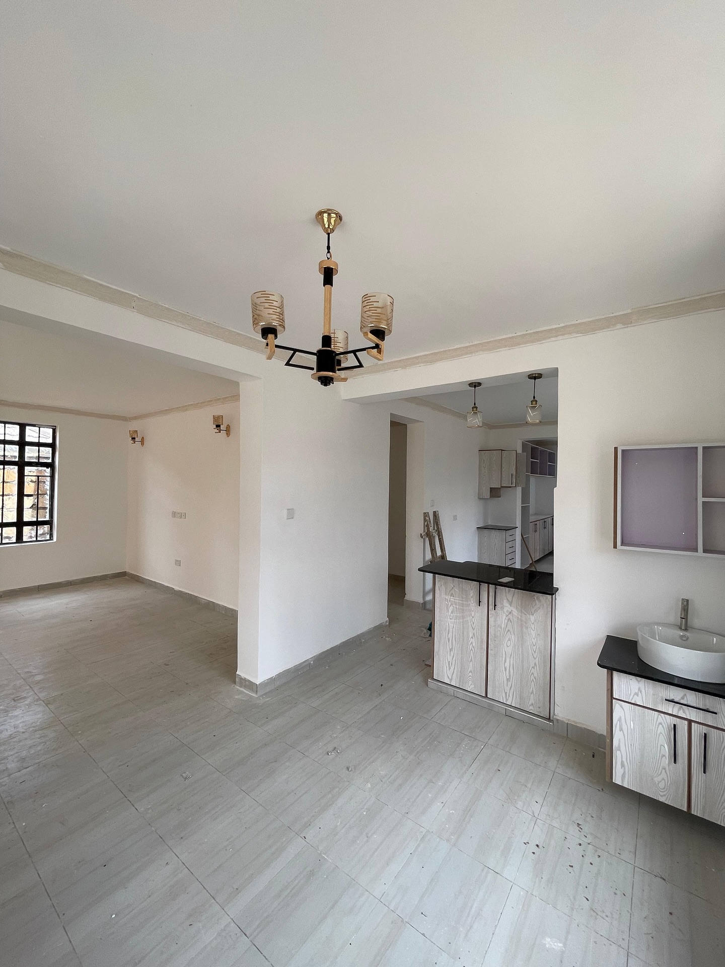 Brand new 4 bedroom maisonette on sale in Ongata Rongai,Rimpa Image