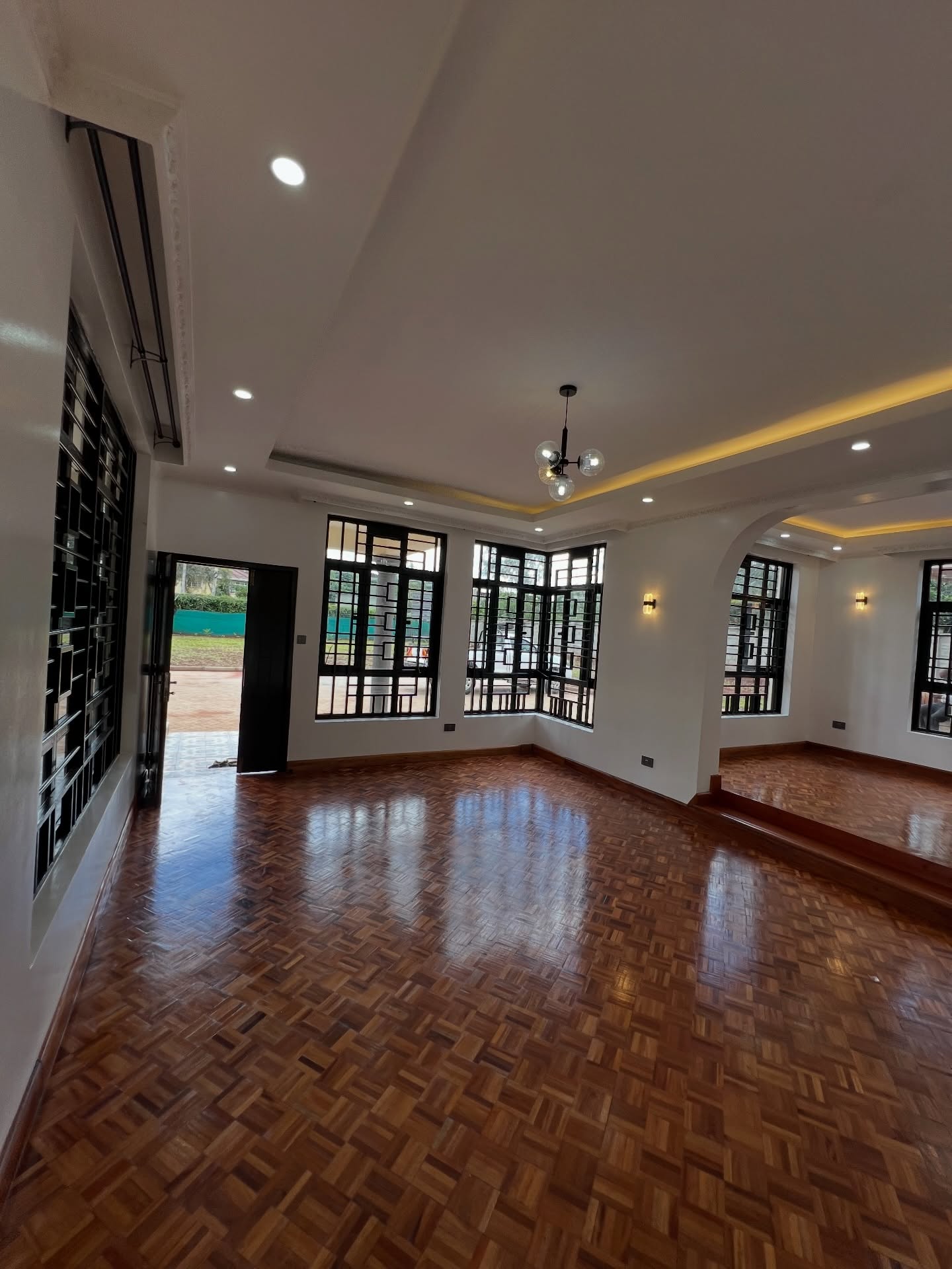 Brand new 4 bedroom plus 2dsq for rent in Karen Image