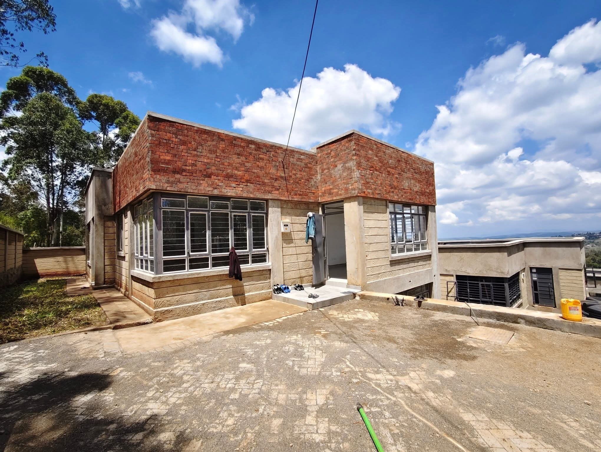 brand new 4 Bedroom semi maisonette for sale in ngong, Kibiko