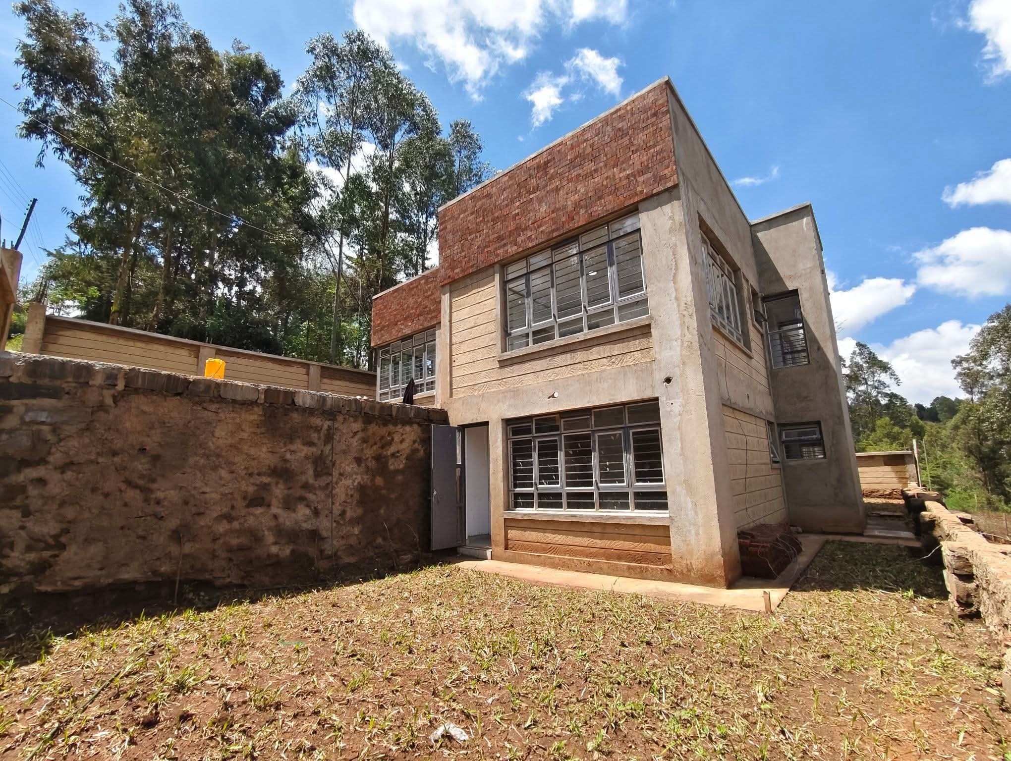 brand new 4 Bedroom semi maisonette for sale in ngong, Kibiko Image