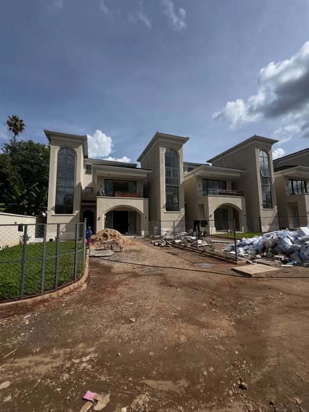 Brand new 5 bedroom plus 2 dsq townhouse for sale in lavington Image