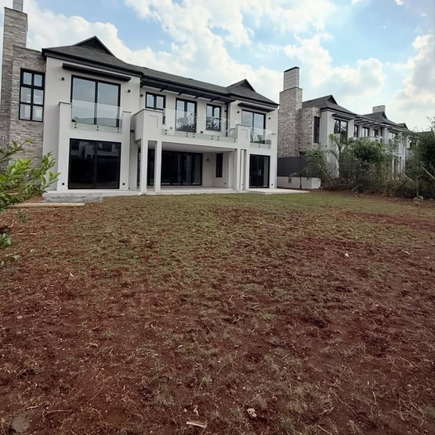 Brand New 5-Bedroom Villa for Sale & Rent in Runda