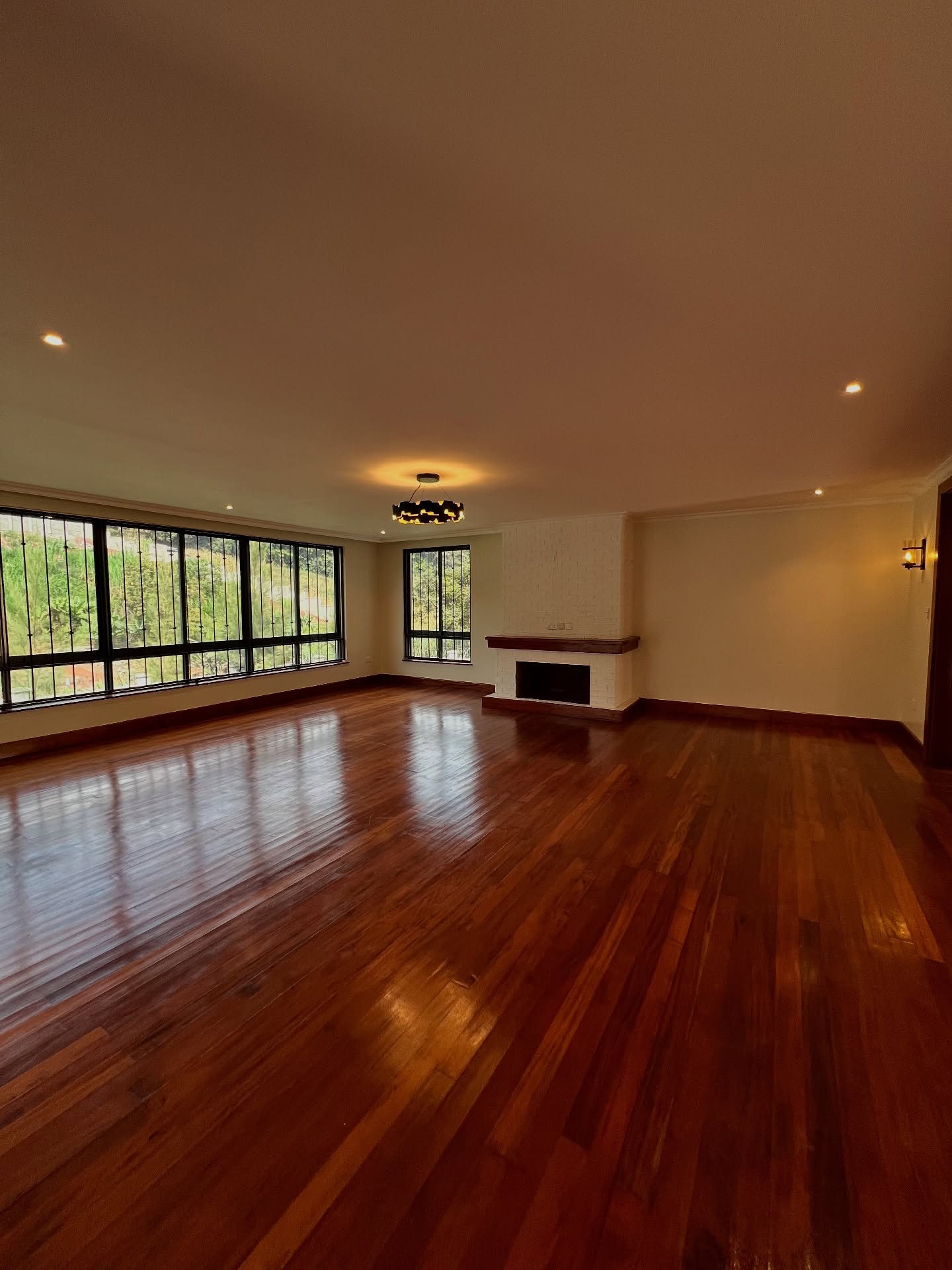 Brand new 6bedroom flat roof maisonette to let in the leafy suburb of loresho Image