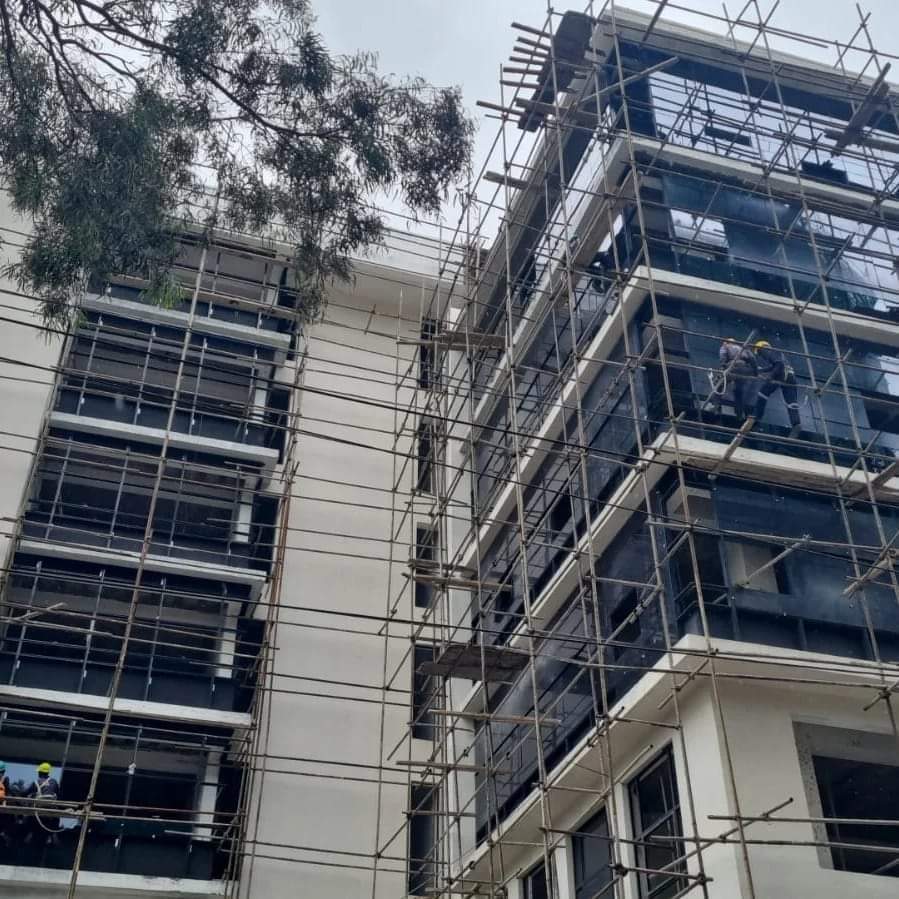 Brand New Commercial Highrise Building For Sale in Kilimani