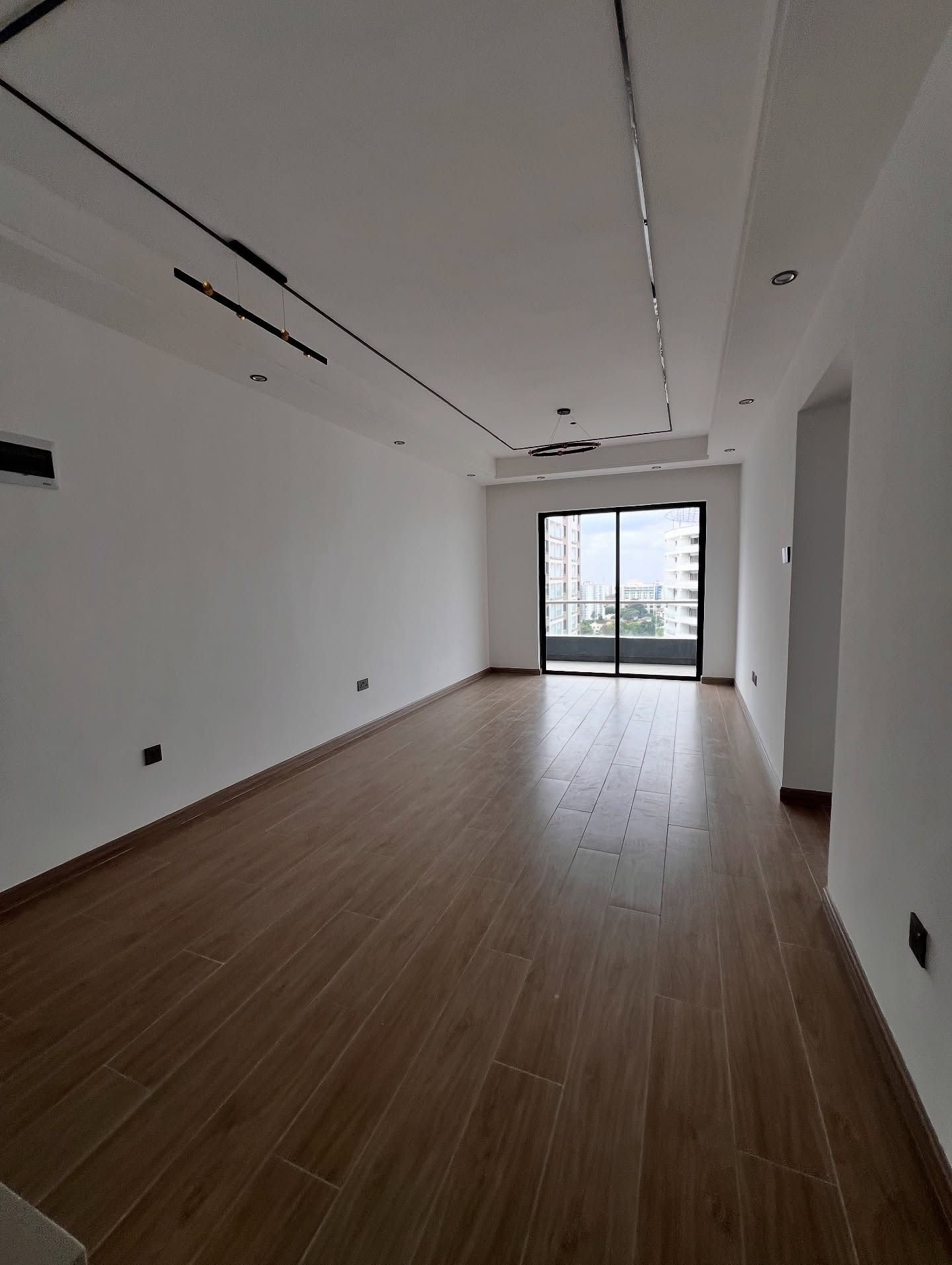 Brand New Spacious 2 Bedroom Apartment For Rent in Kilimani