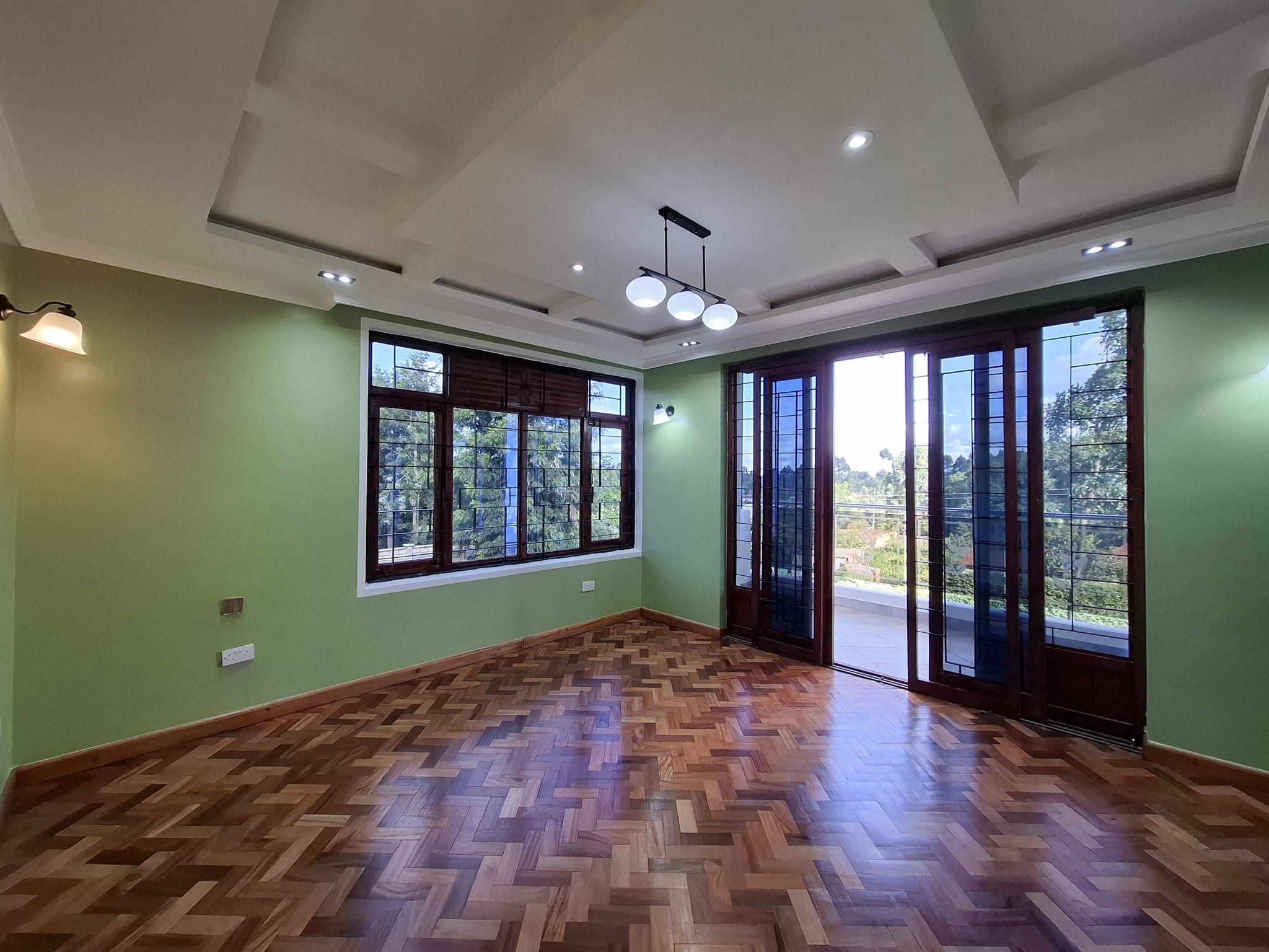 Brand New Standalone 5-Bedroom Palatial Villa for Rent in Kikuyu, Muguga Image