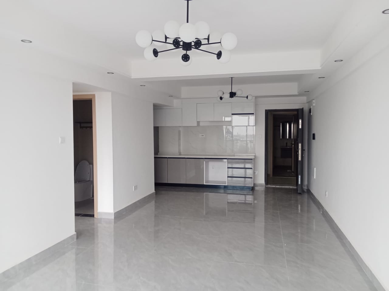 Brandnew 1, 2 and 3 Bedroom Apartment For Rent in Westlands Image