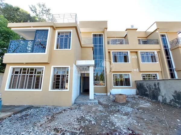 Brandnew 4 Bedroom Maisonette To Let in Kiambu Road