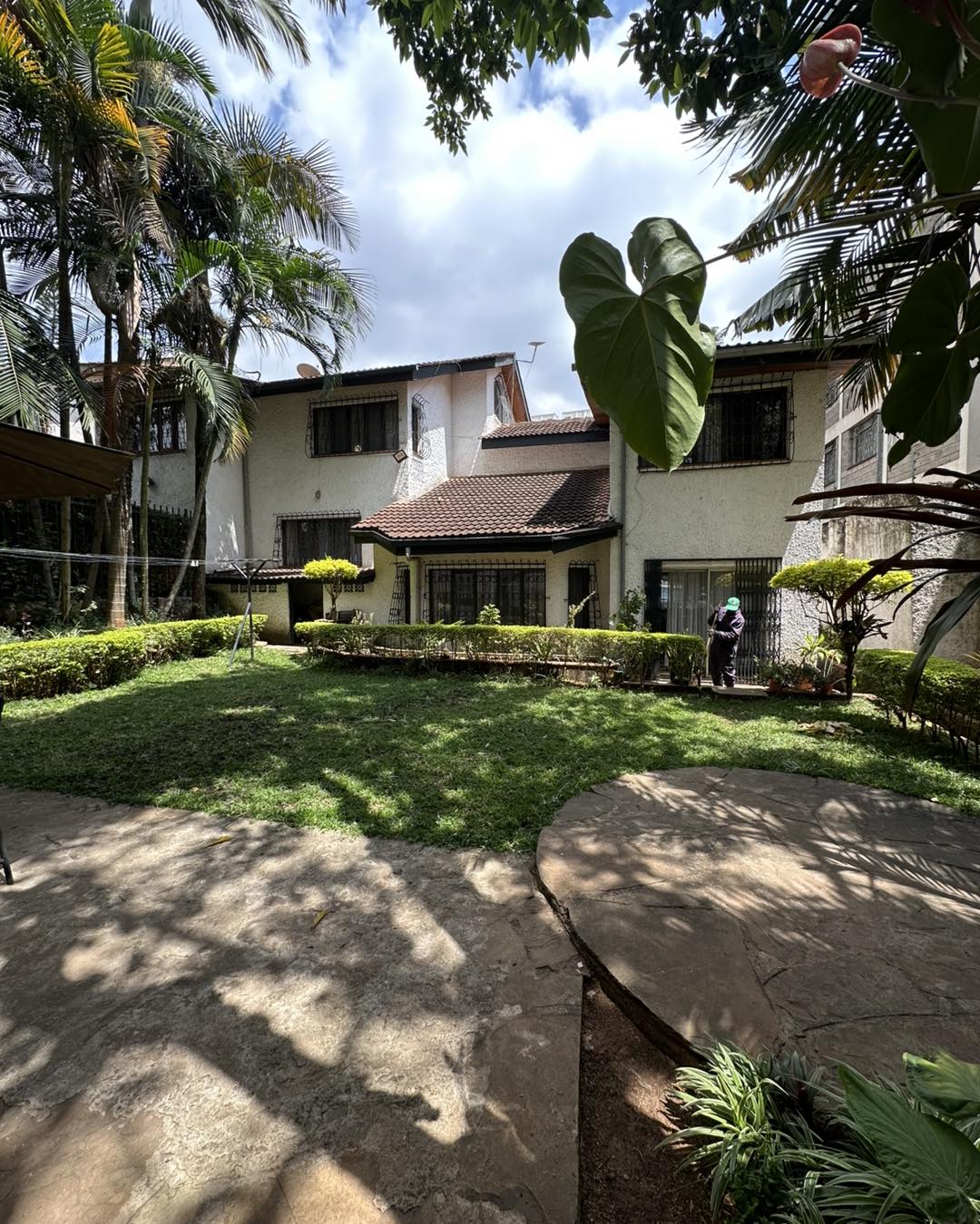 Charm Meets Modern Luxury | Newly Renovated 3-Bedroom Maisonette For Sale in Kilimani Image