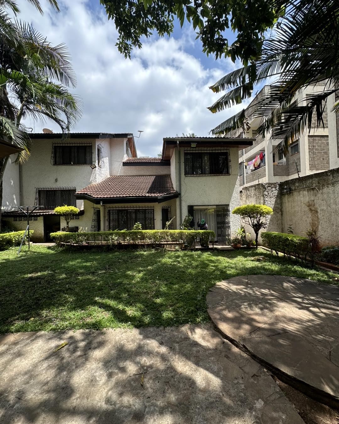 Charm Meets Modern Luxury | Newly Renovated 3-Bedroom Maisonette For Sale in Kilimani