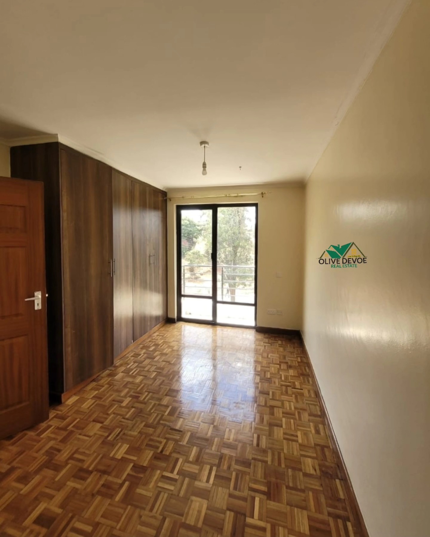 Charming 2 bedroom apartment for rent on Naivasha Road Image