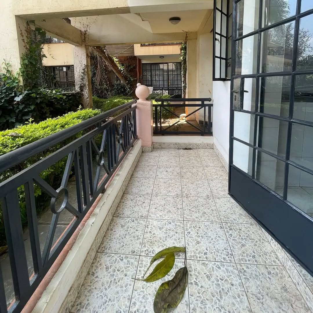 Charming 2 Bedroom Apartment To Let in Kilimani Image