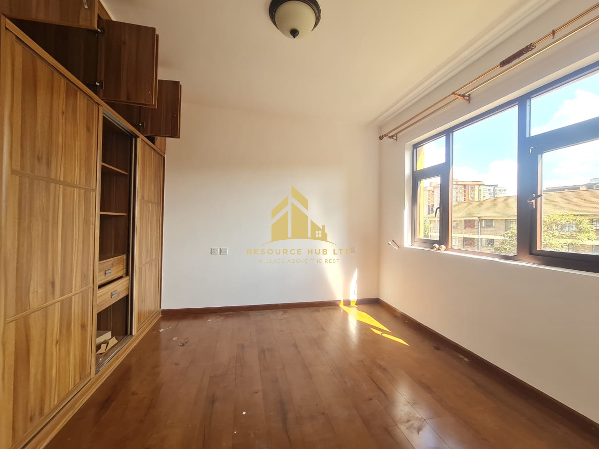 charming 2-bedroom apartment to let in the heart of Kilimani off Dennis Pritt road Image